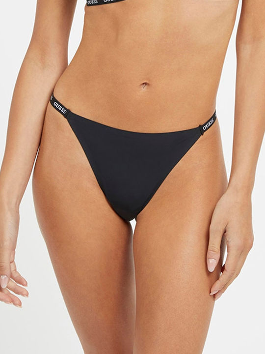 Guess Women's String Black