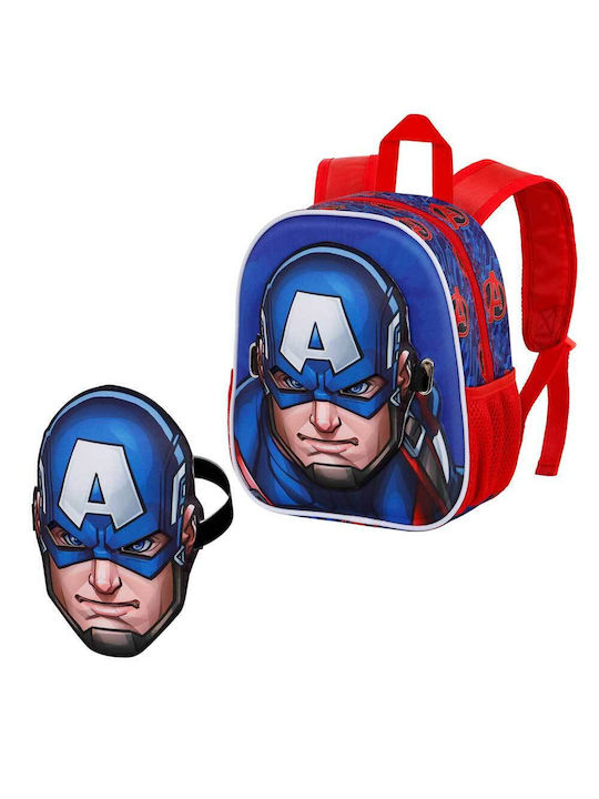 Marvel Avengers Multicolour Backpack Marvel Avengers Multicolour Backpack