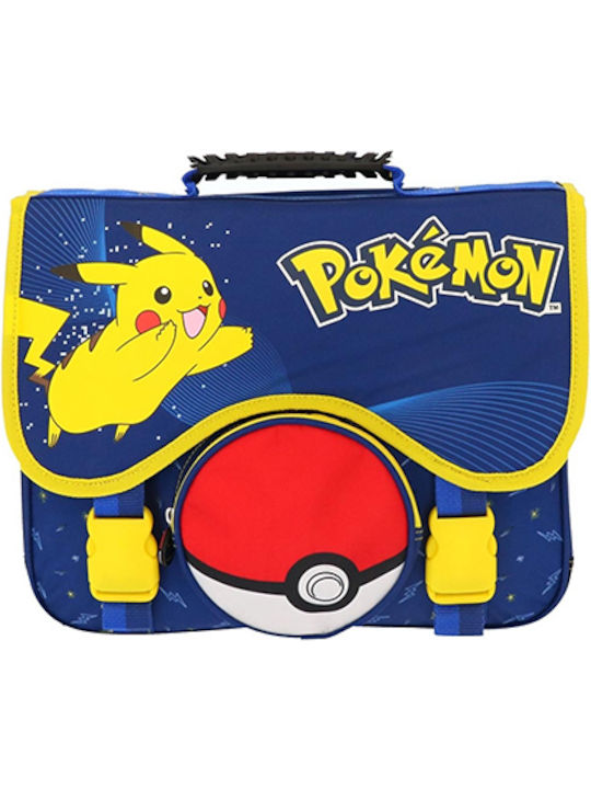 Pokemon Pikachu Bag Handbag Multicolour Pokemon Pikachu Bag Handbag Multicolour