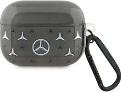 Калъф Mercedes-Benz от Силикон за Apple AirPods Pro