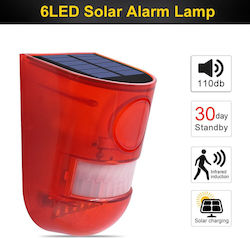 Wandmontiert Solarlampe mit Bewegungsmelder Wandmontiert Solarlampe mit Bewegungsmelder