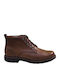 BATCOMBE Brown Men's Boots Anatomical