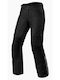 Rev'IT Outback 4 H2o Femei Pantaloni Motocicletă 4 Anotimpuri Waterproof Negru