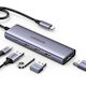 Ugreen CM511 USB-C Docking Station with HDMI 4K PD Gray
