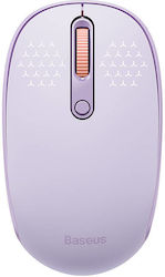 Baseus F01B Magazin online Bluetooth Mini Mouse Violet