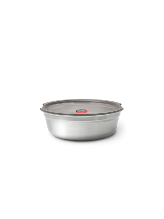 Black+Blum Δοχείο Φαγητού Inox Ασημί 650ml