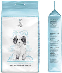 Perfect Care PET PADS Επιδαπέδια Πάνα 60x60cm 10τμχ Perfect Care PET PADS Επιδαπέδια Πάνα 60x60cm 10τμχ