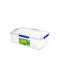 Sistema Klip It Lunchbox Kunststoff Transparent 7500ml SIS 1Stück