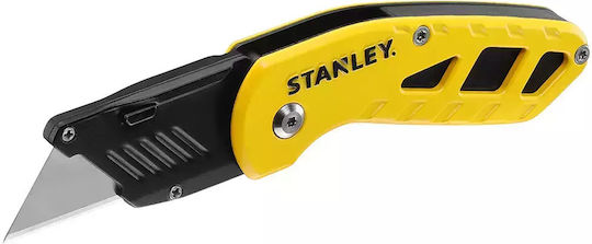 Stanley Κοπίδι Φαλτσέτα με Μεταλλικό Σώμα