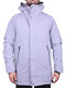 Winter Jacket Parka Gray