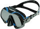 Atomic Aquatics Mască De Scufundare Mask Albastră