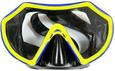 Xifias Sub Diving Mask Black