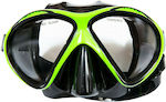 Xifias Sub Diving Mask Green