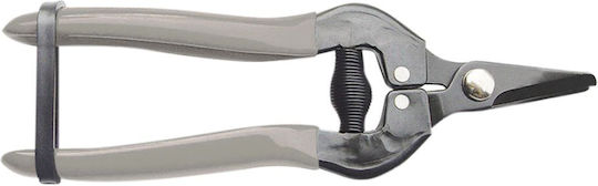 Nakayama Harvesting Shears Length 16.5cm with Maximum Cutting Diameter 8mm