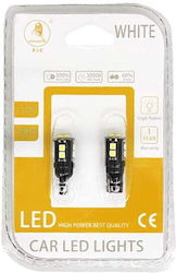 EJC Λάμπες T10 LED Ψυχρό Λευκό 2τμχ EJC Λάμπες T10 LED Ψυχρό Λευκό 2τμχ
