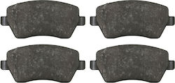 SWAG Bremsbelag Set SWAG Bremsbelag Set