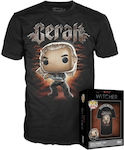 Funko Pop! / Pop! Tees Television: The Witcher - Geralt Training (M)