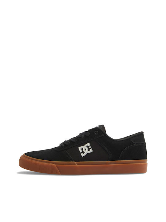 DC Herren Sneakers Schwarz