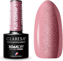 Claresa Full Glitter Full Glitter 5 5мл