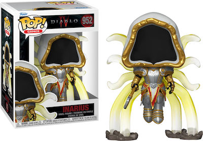 Funko Pop! Games: Diablo IV - Inarius 952