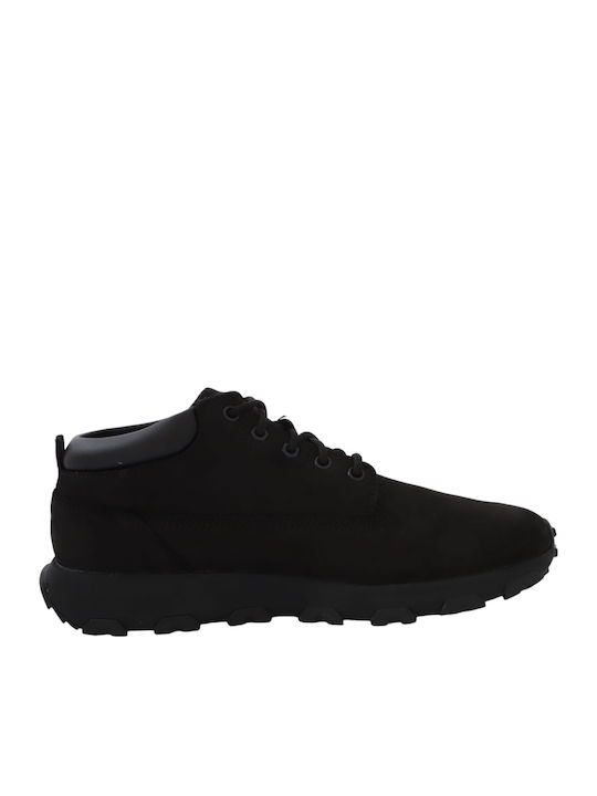 Winsor Park GTX Black Men's Boots Anatomical