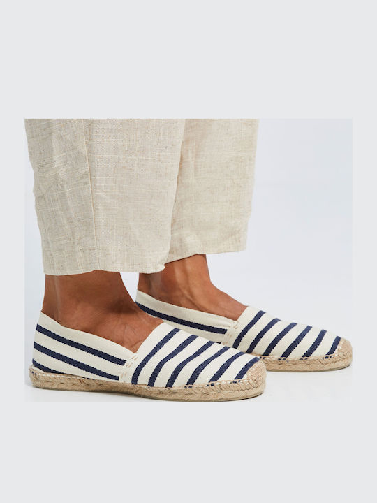 Aristoteli Bitsiani Fabric Men's Espadrilles in...