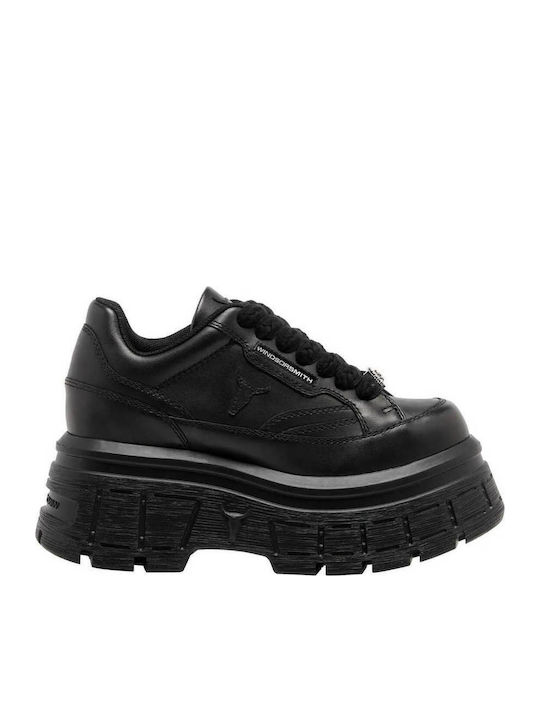 Windsor Smith Swerve Γυναικεία Chunky Sneakers ...