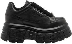 Windsor Smith Women's Chunky Sneakers Black 00140