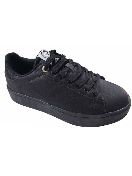 Solo Soprani Sneakers Black