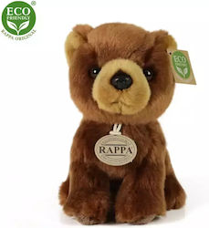 Rappa Teddy Bear 18 cm.