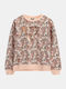 Guess Kinder Sweatshirt Rosa