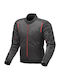 Tucano Urbano Men's Motorcycle Jacket 4 Seasons Gray