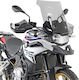 Kappa Moto Φιμέ Ζελατίνα Μοτοσυκλέτας για BMW F 750 GS ZEL10634