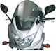 Kappa Moto Motorcycle Windshield & Windscreen Tinted Visor for Suzuki GSF 1250 Bandit / GSF 650 Bandit ZEL10633