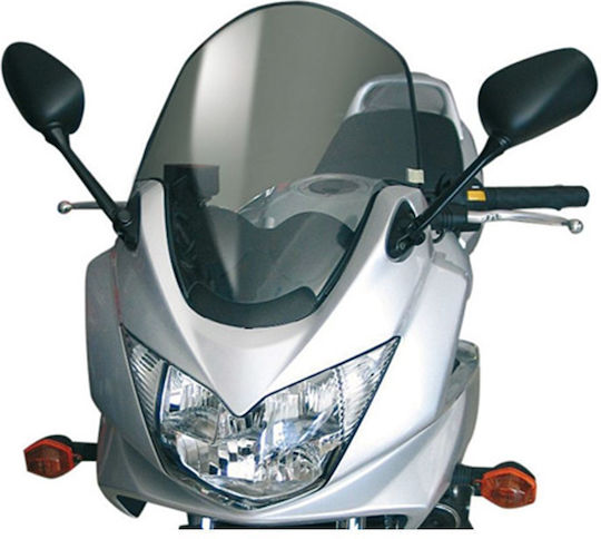 Kappa Moto Motorcycle Windshield & Windscreen Tinted Visor for Suzuki GSF 1250 Bandit / GSF 650 Bandit ZEL10633