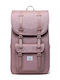 Herschel Little America 30lt Ροζ