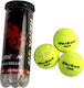 Blue Toys Mingi De Tenis Pentru Practică 3 Bucăți