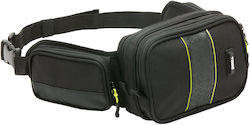 Taac Reitrucksack Schwarz 3Es