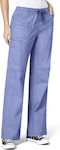 WonderWink Women's Light Blue Medical Pants