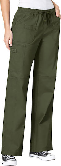 WonderWink Women's Khaki Medical Pants
