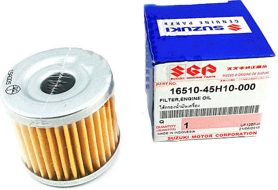 Suzuki Motorcycle Oil Filter for Suzuki FX 125