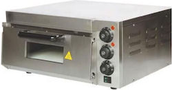 Lappas Ηλεκτρικός Φούρνος Πίτσας 2kW 58.5x55x28cm Lappas Ηλεκτρικός Φούρνος Πίτσας 2kW 58.5x55x28cm