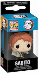 Funko Pocket Pop! Keychain Animation: Demon Slayer: Kimetsu no Yaiba - Sabito