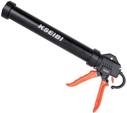 Kseibi 291787 Silikon-Handpistole mit Faß
