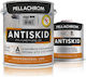 Pellachrom Antiskid A+b Λευκό G900000750