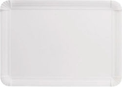 Tessera Farfurie de Unică Folosință 17x24cm 250buc