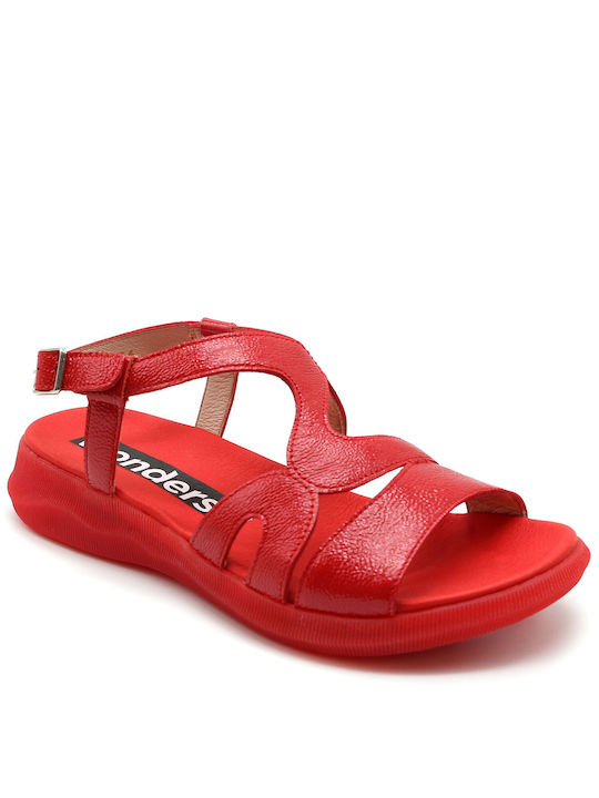 Wonders Women's Sandals Pink