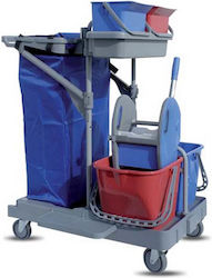 Clean Tools Cărucior de Curățenie Clean Tools Cărucior de Curățenie