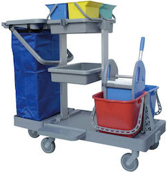 Clean Tools Cărucior de Curățenie Clean Tools Cărucior de Curățenie