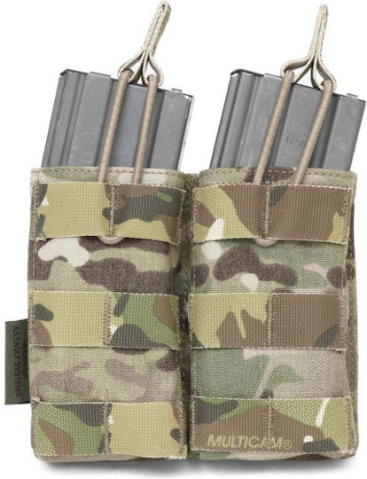 Warrior Assault Systems Double Molle Open M4 Калъф за колан За пълнител